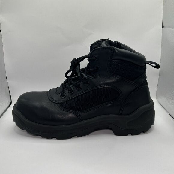 WORX by Red Wing 5266 Men’s Black Work Boots Size 6.5M EH ASTM Safety Toe main image 16